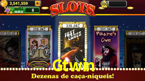 Descubra o Mundo do Cassino Online com Gtwin
